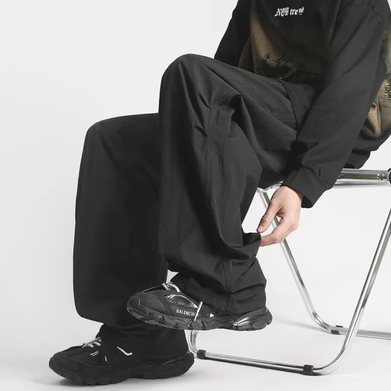 FRQ Casual Pants Unisex-55