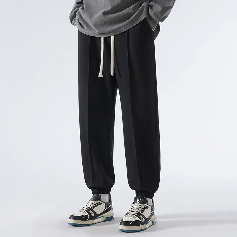 FRQ Casual Pants Unisex-19
