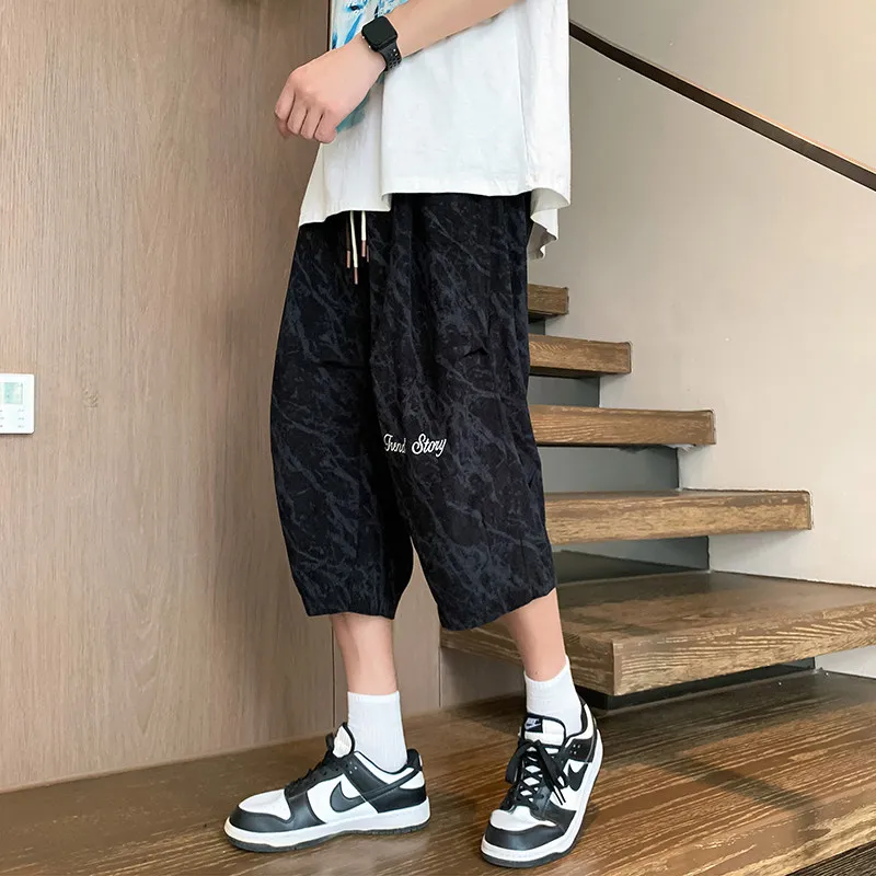 TESTUNG Casual Pants Unisex-80