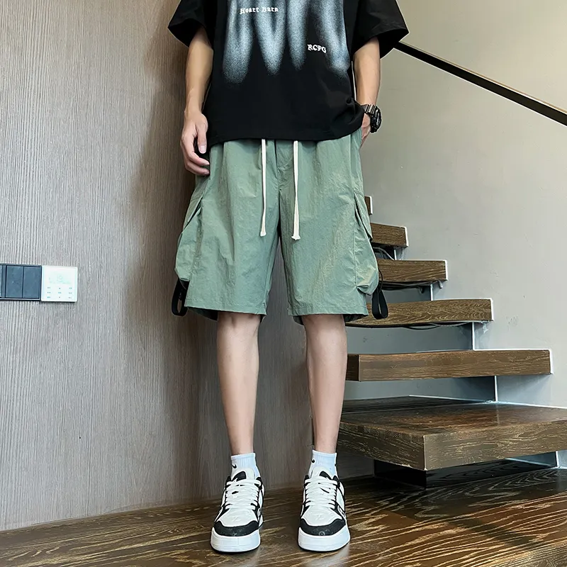 FRQ Cargo Shorts Unisex-13