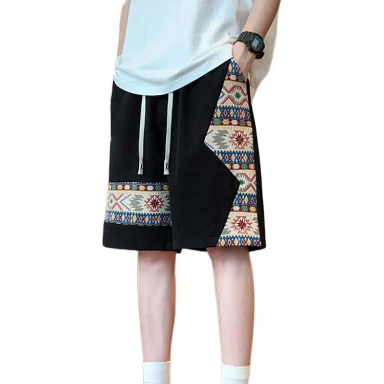 FRQ Casual Shorts Unisex-16
