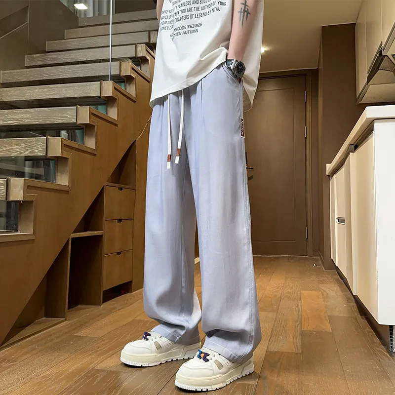 FRQ Casual Pants Unisex-10