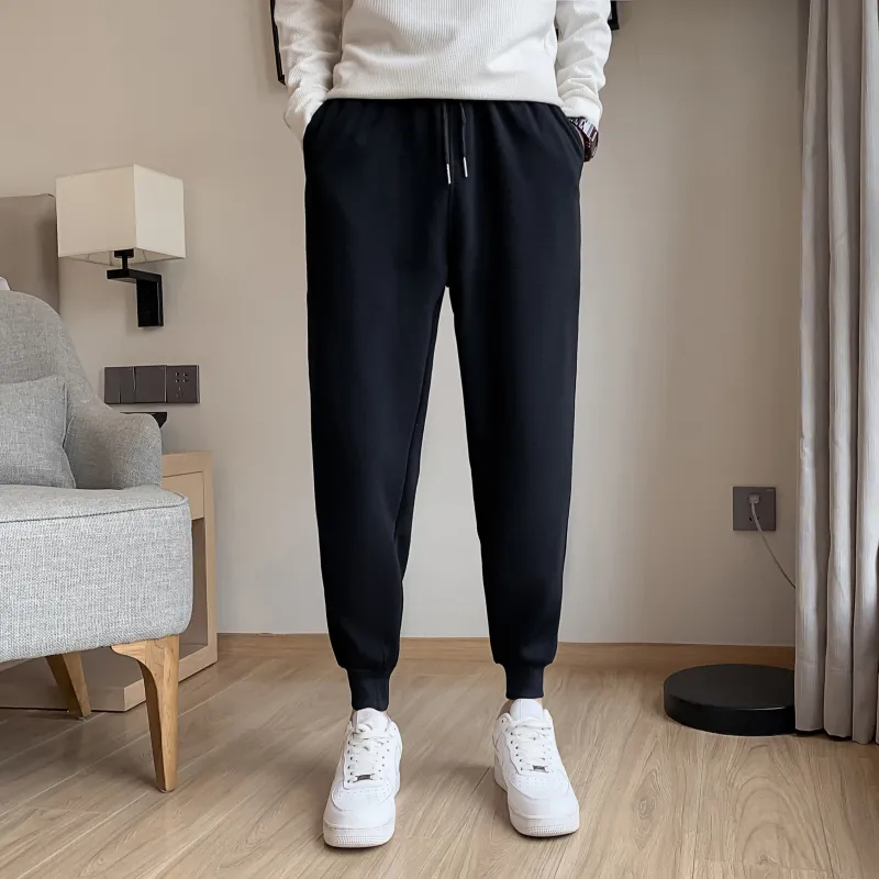 FRQ Casual Pants Unisex-16