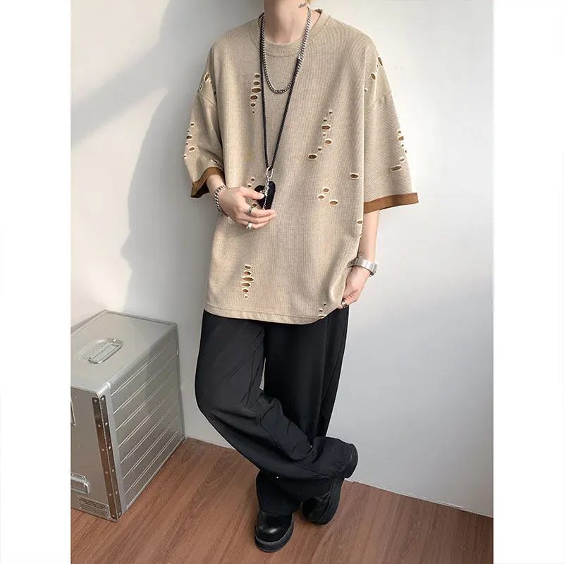 High Quality Plus Size T Shirt Unisex-41