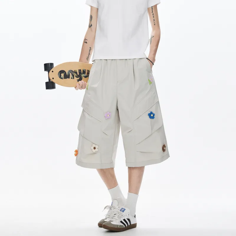 FRQ Casual Shorts Unisex-5