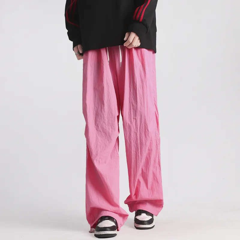 FRQ Casual Pants Unisex-40