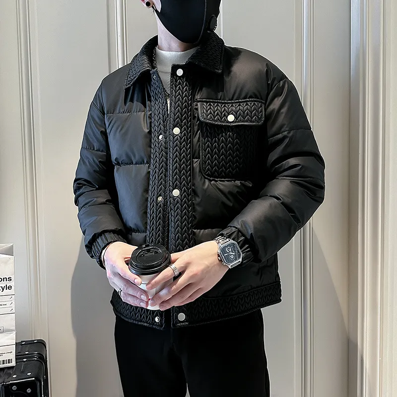 FRQ Puffer Jackets Unisex-8