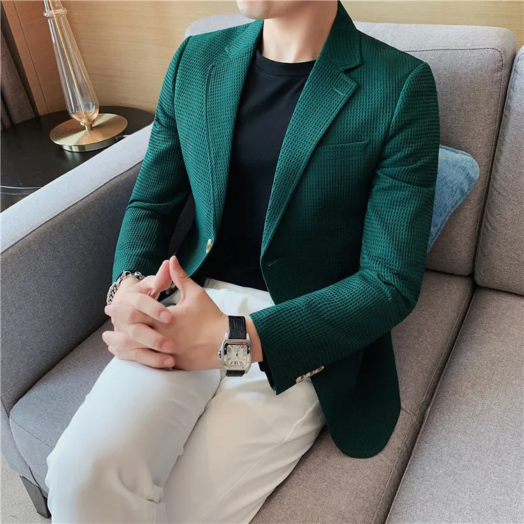 FRQ Business Suits Unisex-16
