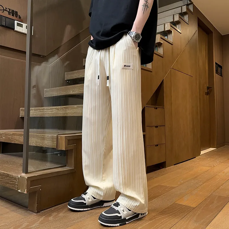 FRQ Casual Pants Unisex-12