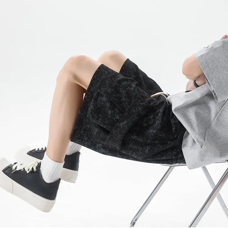 FRQ Casual Shorts Unisex-4
