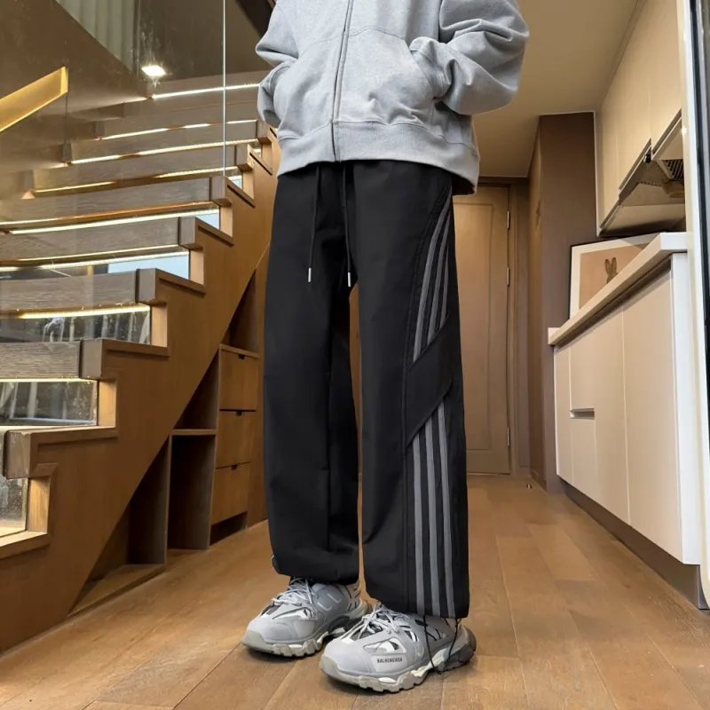 FRQ Casual Pants Unisex-6