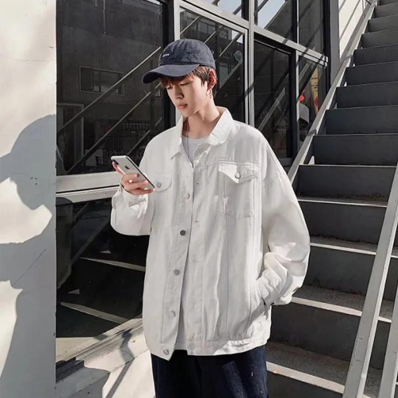 FRQ Denim Jackets Unisex-7