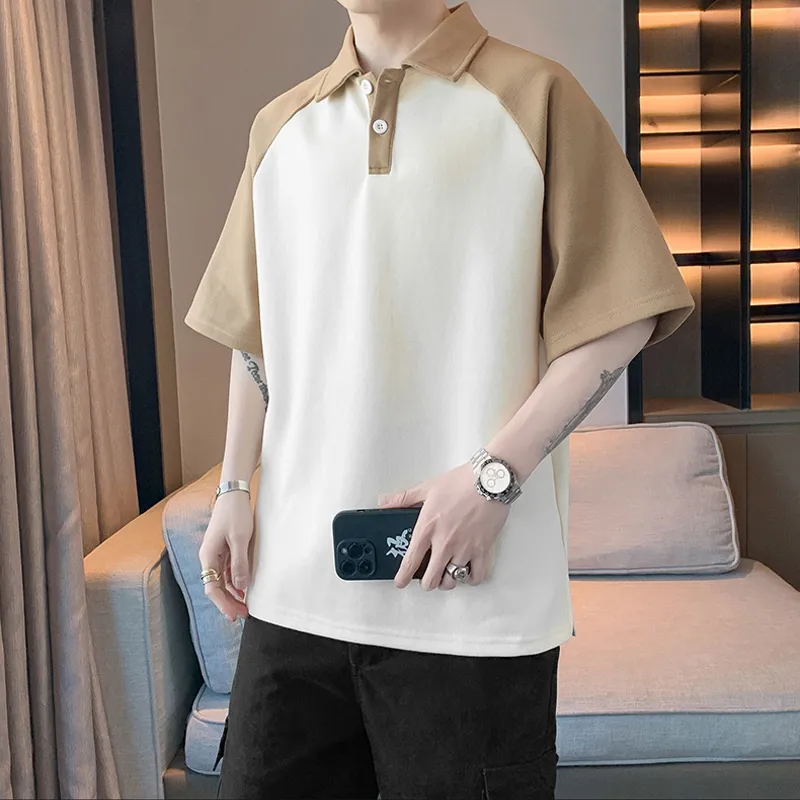 FRQ Polo Shirts Unisex-14