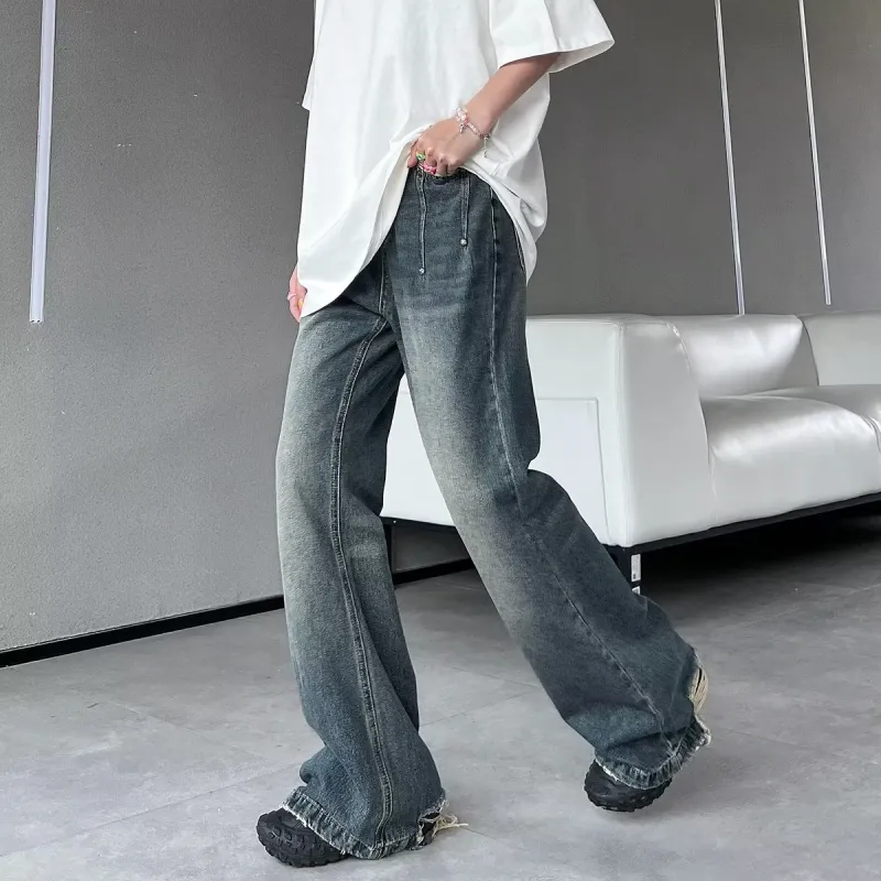 FRQ Jeans Unisex Blue-2