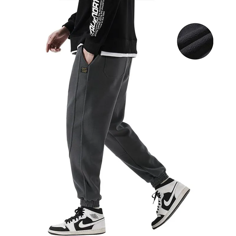 FRQ Casual Pants Unisex-30