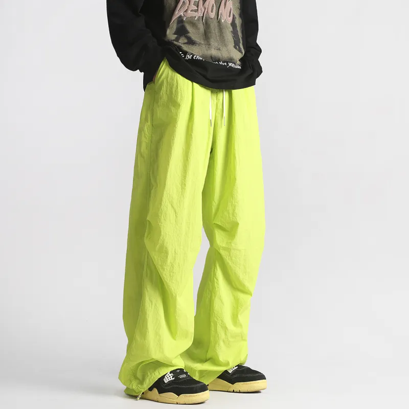 FRQ Casual Pants Unisex-21