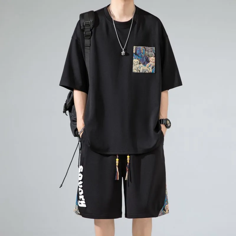 PANDA ADEVIL Casual Sportswear Unisex-6