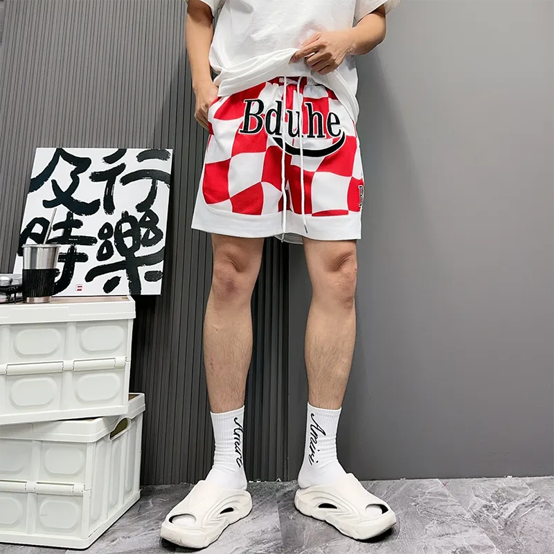 FRQ Basketball Shorts Unisex-20
