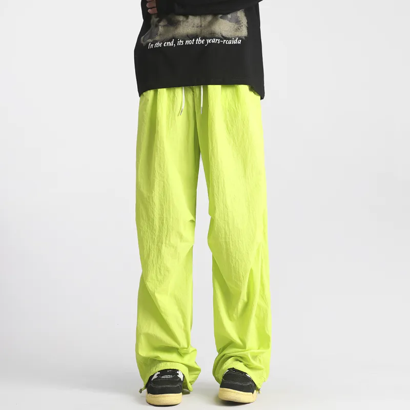 FRQ Casual Pants Unisex-16