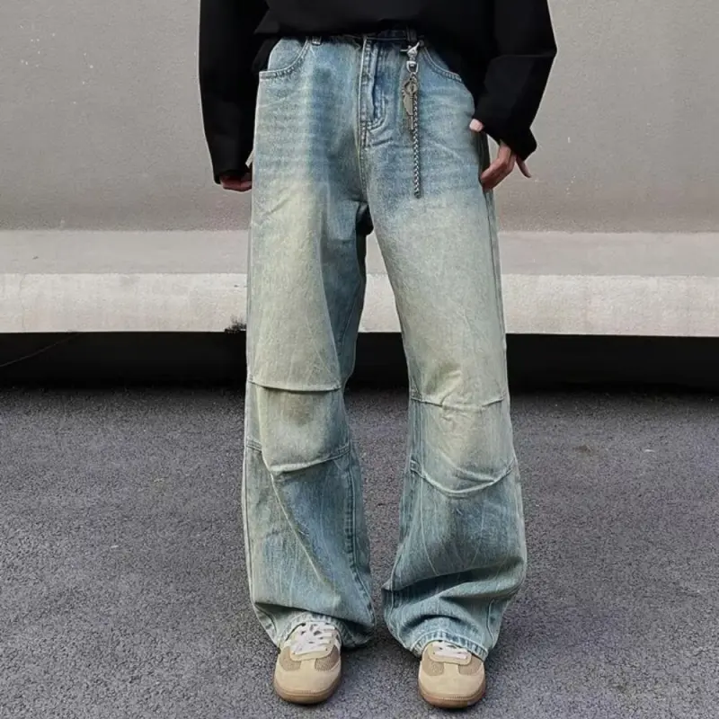 FRQ Jeans Unisex Blue-4