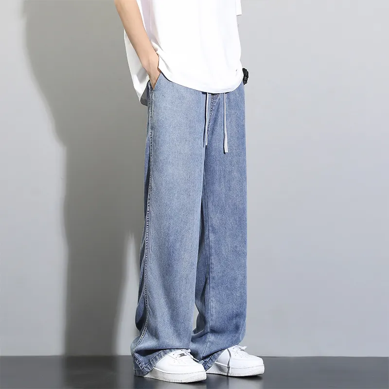 TESTUNG Jeans Unisex-8