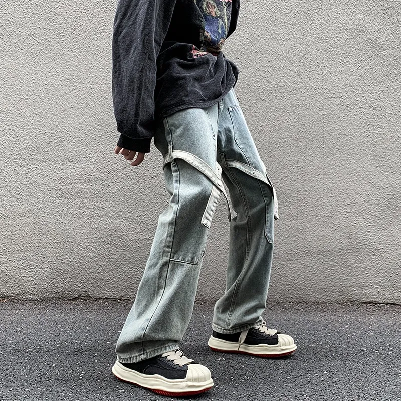 FRQ Jeans Unisex-9
