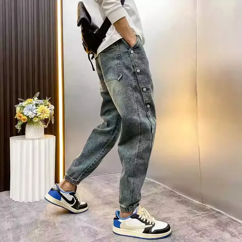 FRQ Jeans Unisex Blue-2