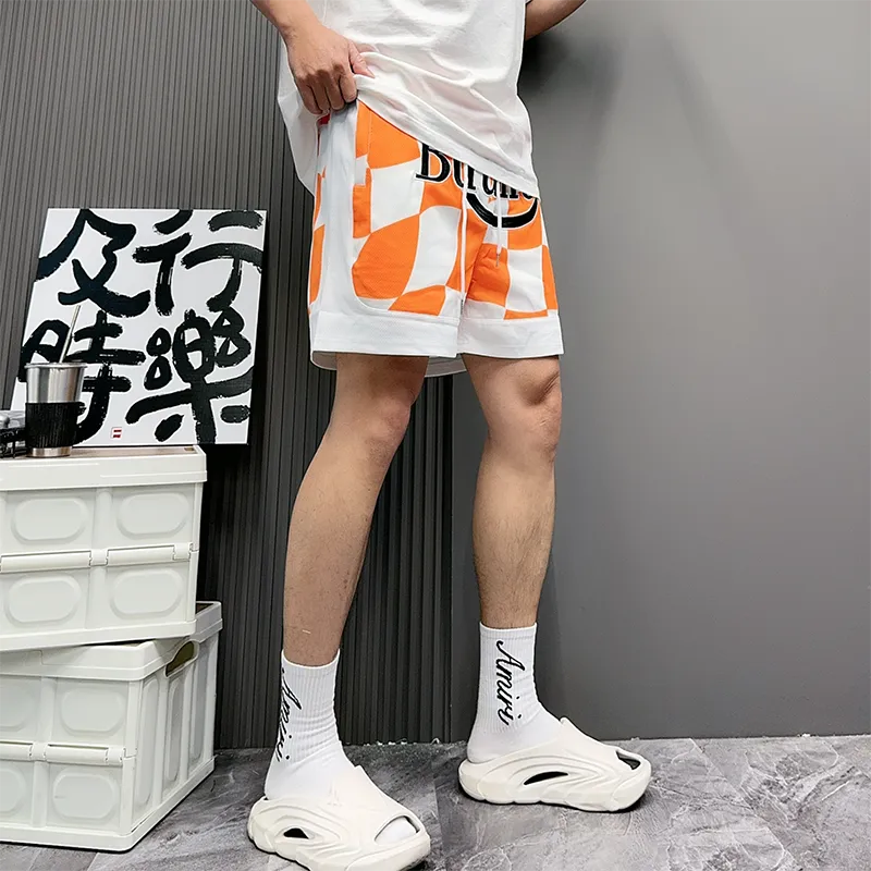 FRQ Basketball Shorts Unisex-5