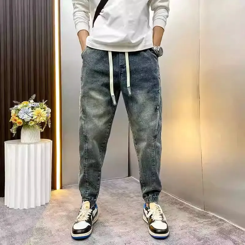 FRQ Jeans Unisex Blue-1
