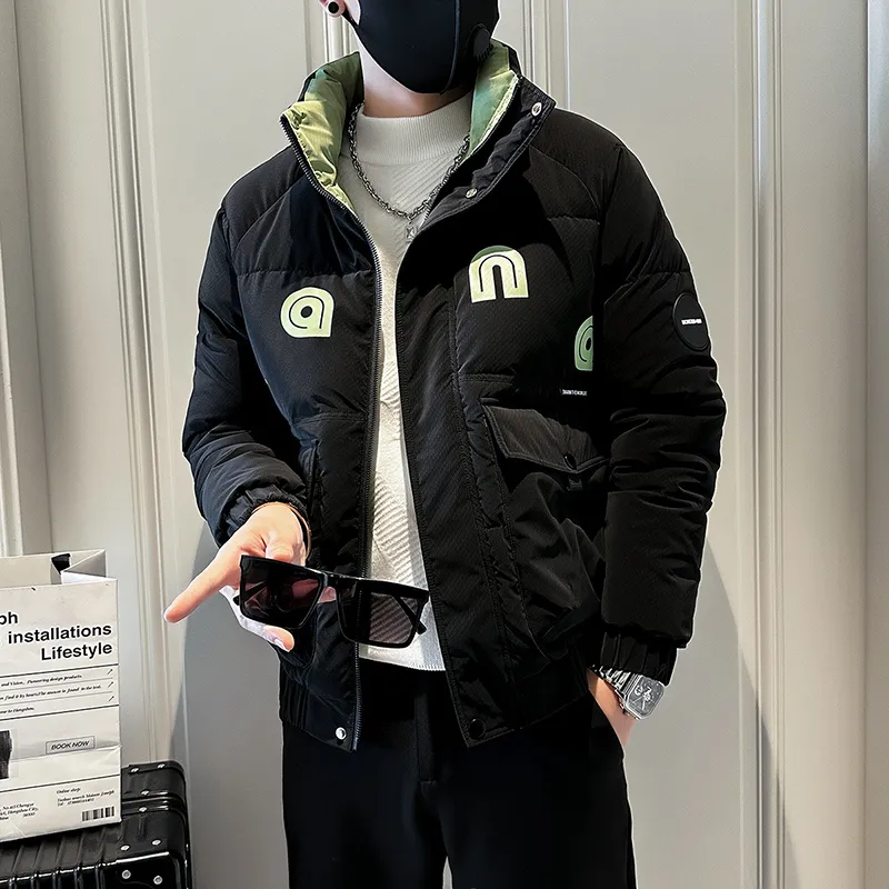 FRQ Puffer Jackets Men-5