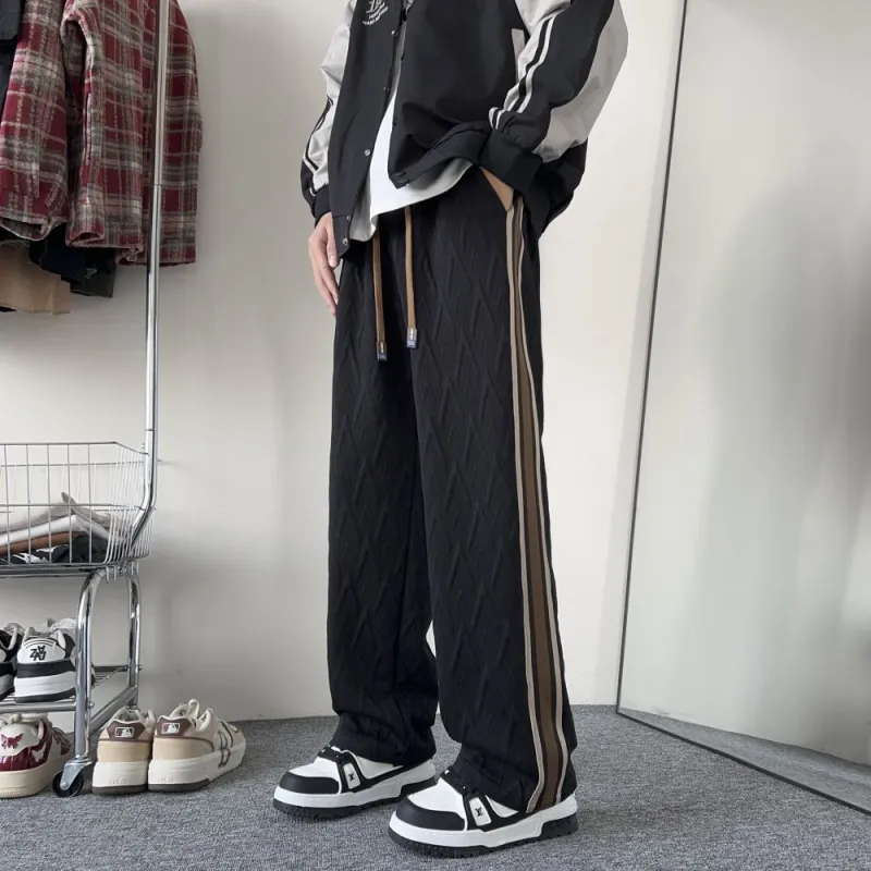 FRQ Casual Pants Unisex-1