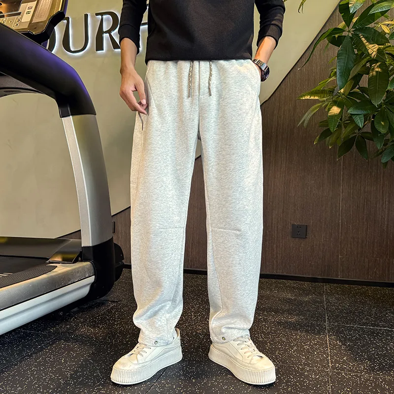 FRQ Casual Pants Unisex-3