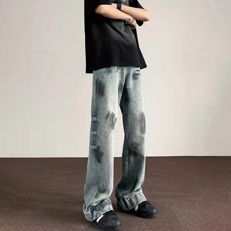 FRQ Jeans Unisex Blue-1