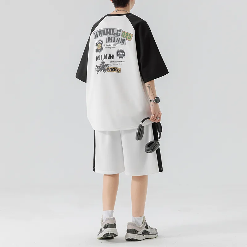 FRQ Casual Sportswear Unisex-3