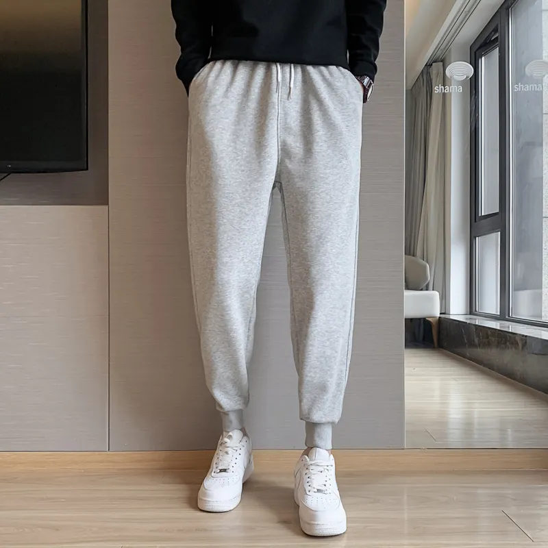 FRQ Casual Pants Unisex-19