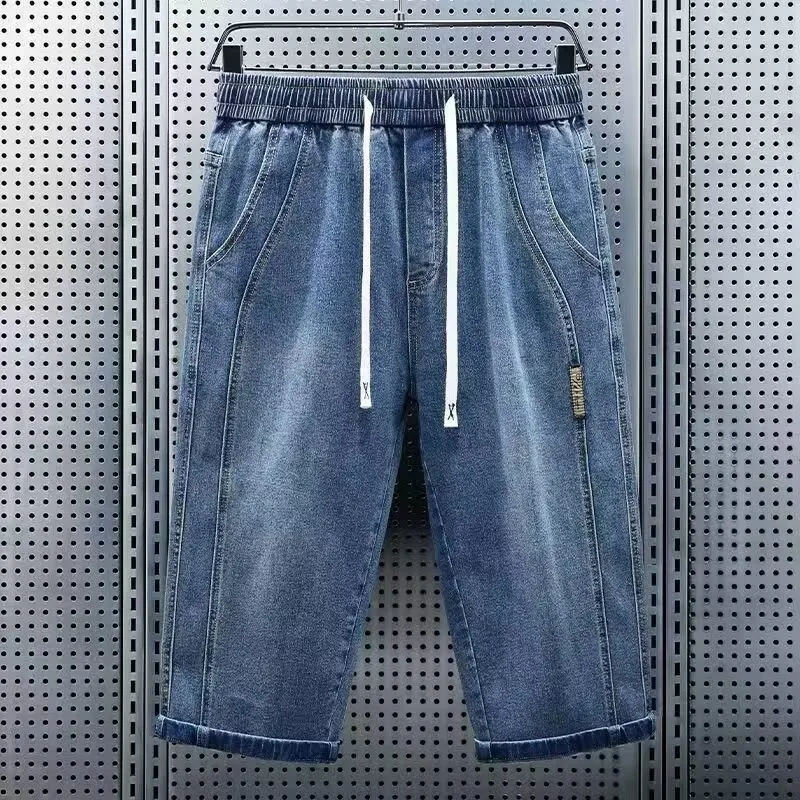 FRQ Denim Shorts Unisex-9