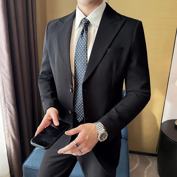 FRQ Business Suits Unisex-4