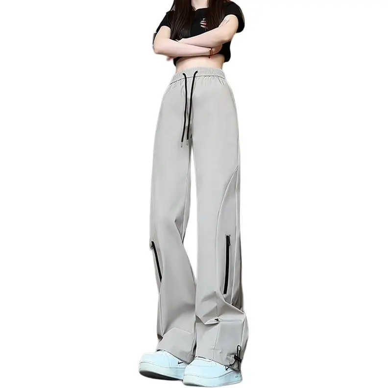 FRQ Casual Pants Unisex-9