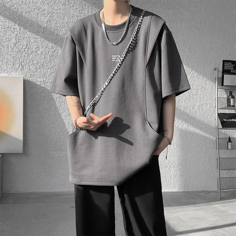 PAINT STAIN Trendy Essential T Shirt Unisex-21