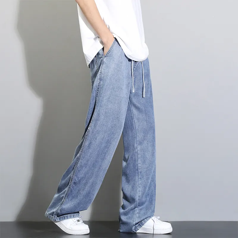 TESTUNG Jeans Unisex-9