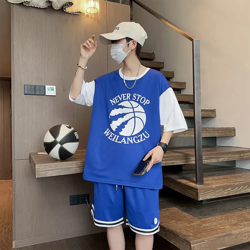 FRQ Casual Sportswear Unisex-25