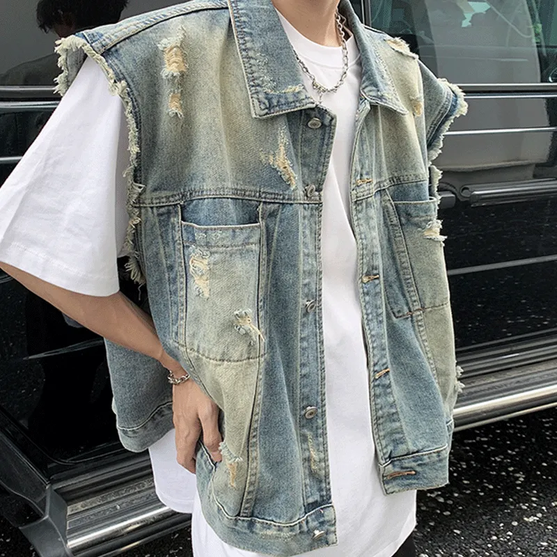 FRQ Vests Unisex-1
