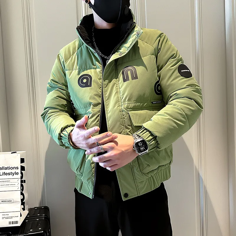FRQ Puffer Jackets Men-15