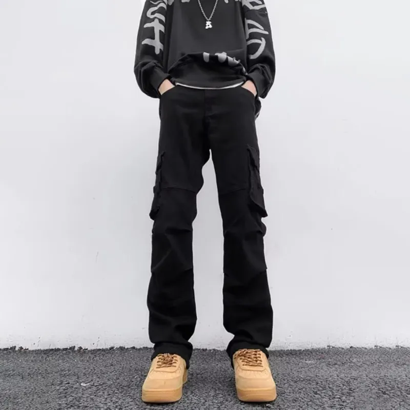 FRQ Jeans Unisex Black-5