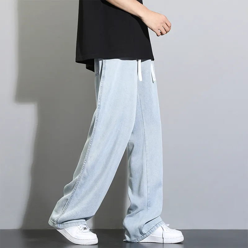 TESTUNG Jeans Unisex-21