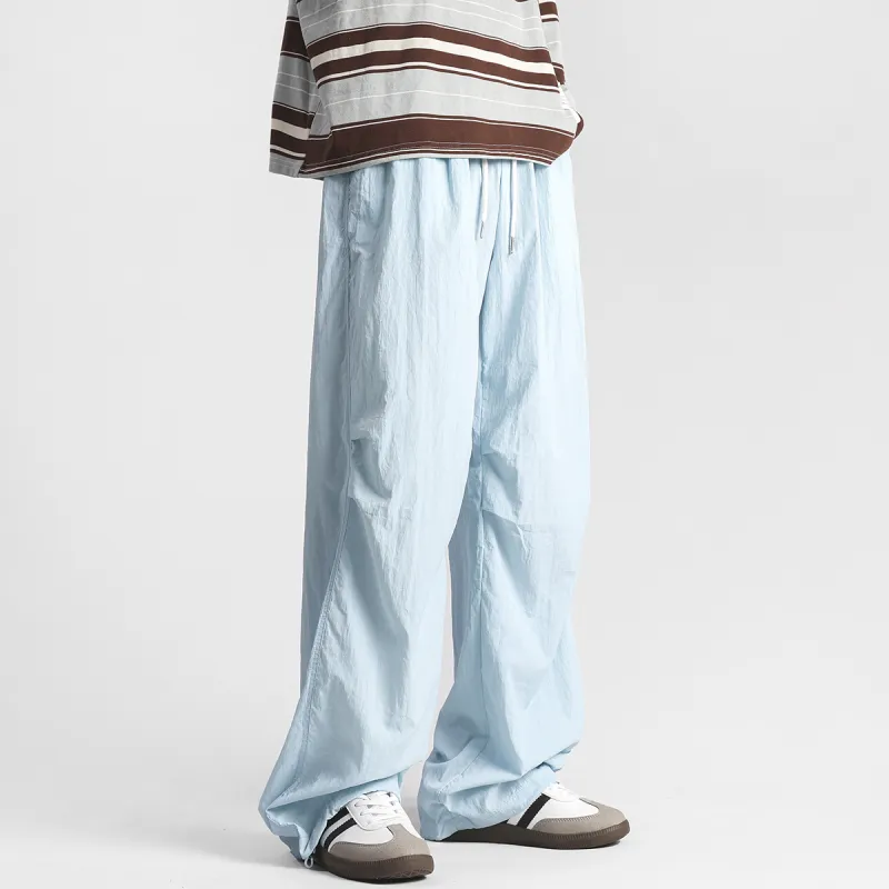 FRQ Casual Pants Unisex-5