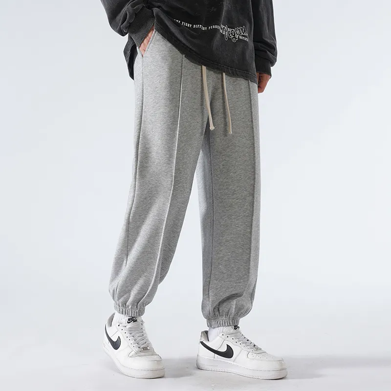 FRQ Casual Pants Unisex-31