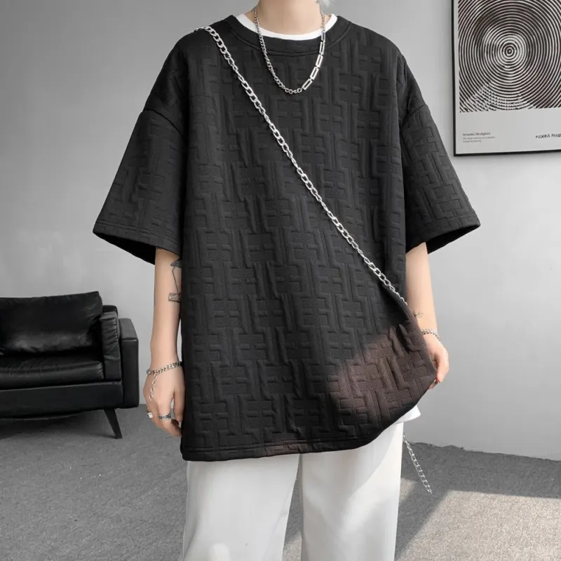 PAINT STAIN T Shirts Unisex-14