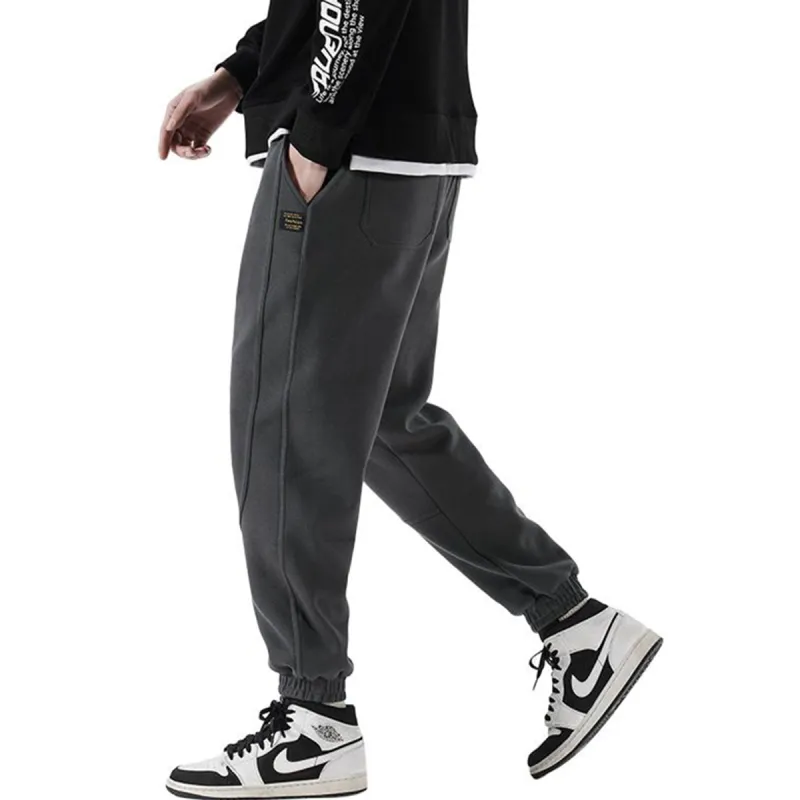 FRQ Casual Pants Unisex-8