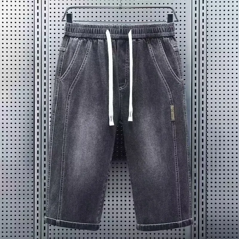 FRQ Denim Shorts Unisex-13